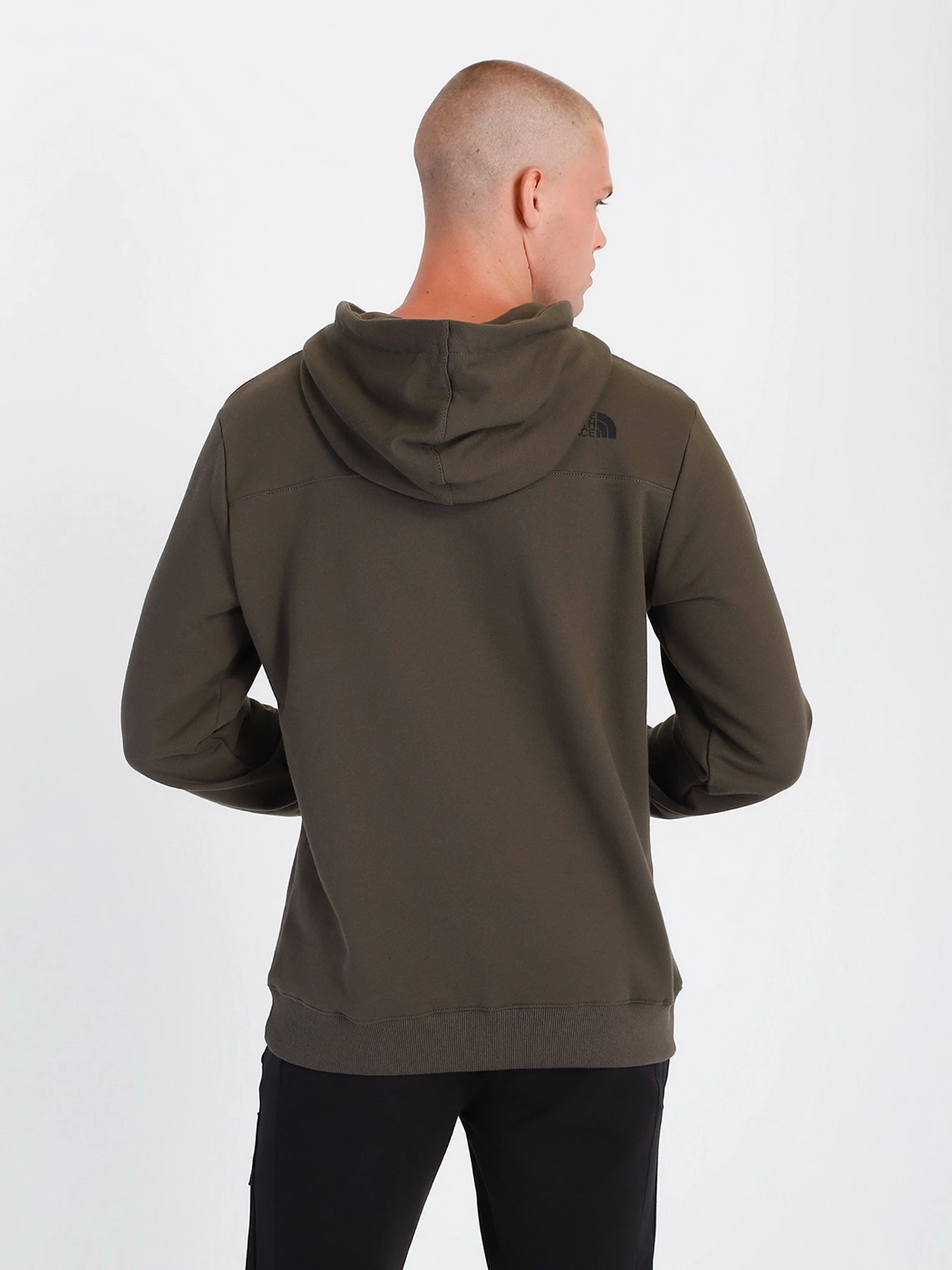 Худі та світшоти The North Face Zumu Fleece модель NF0A5ILJ21L1 Худі та світшоти The North Face Zumu Fleece модель NF0A5ILJ21L1 Фото