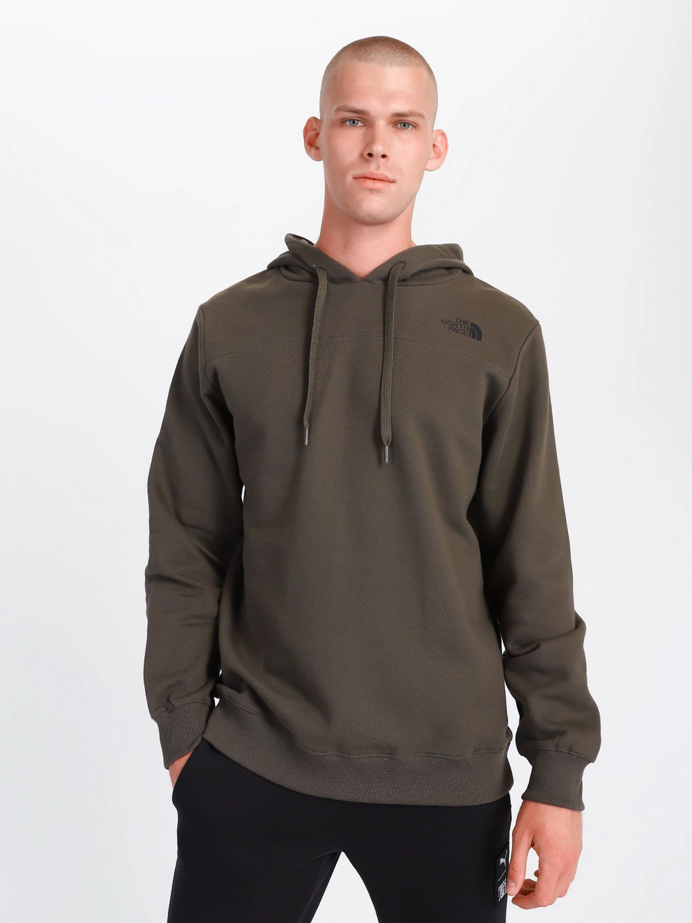 Худі та світшоти The North Face Zumu Fleece модель NF0A5ILJ21L1 Худі та світшоти The North Face Zumu Fleece модель NF0A5ILJ21L1 Фото