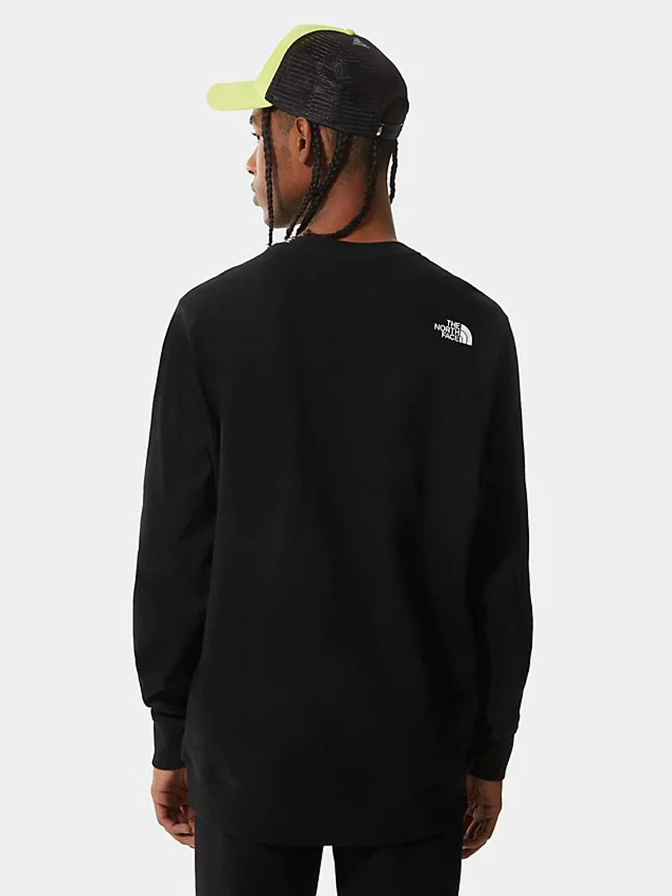 Худі та світшоти The North Face Zumu Crewneck модель NF0A5ILHJK31 Фото