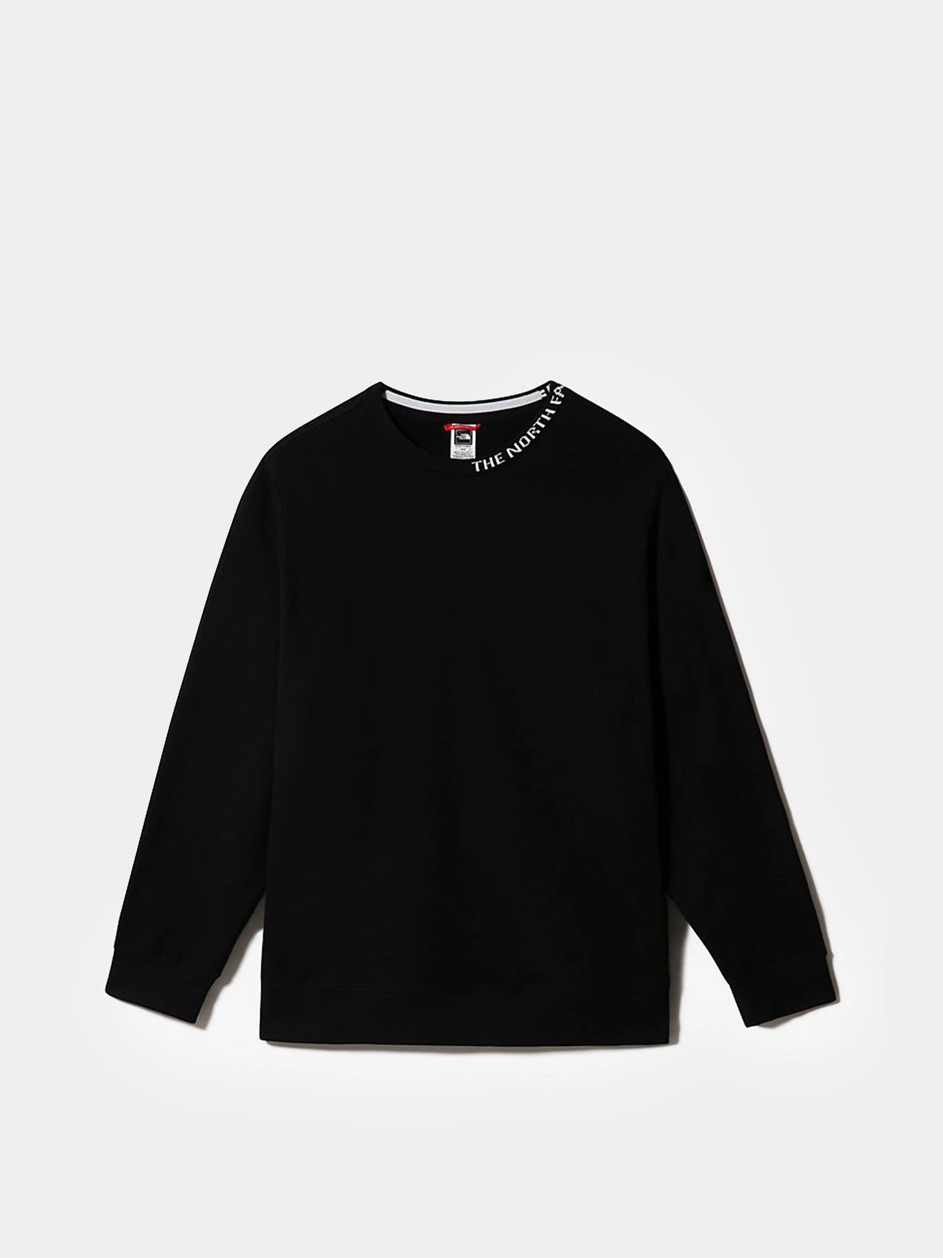 Худі та світшоти The North Face Zumu Crewneck модель NF0A5ILHJK31 Фото