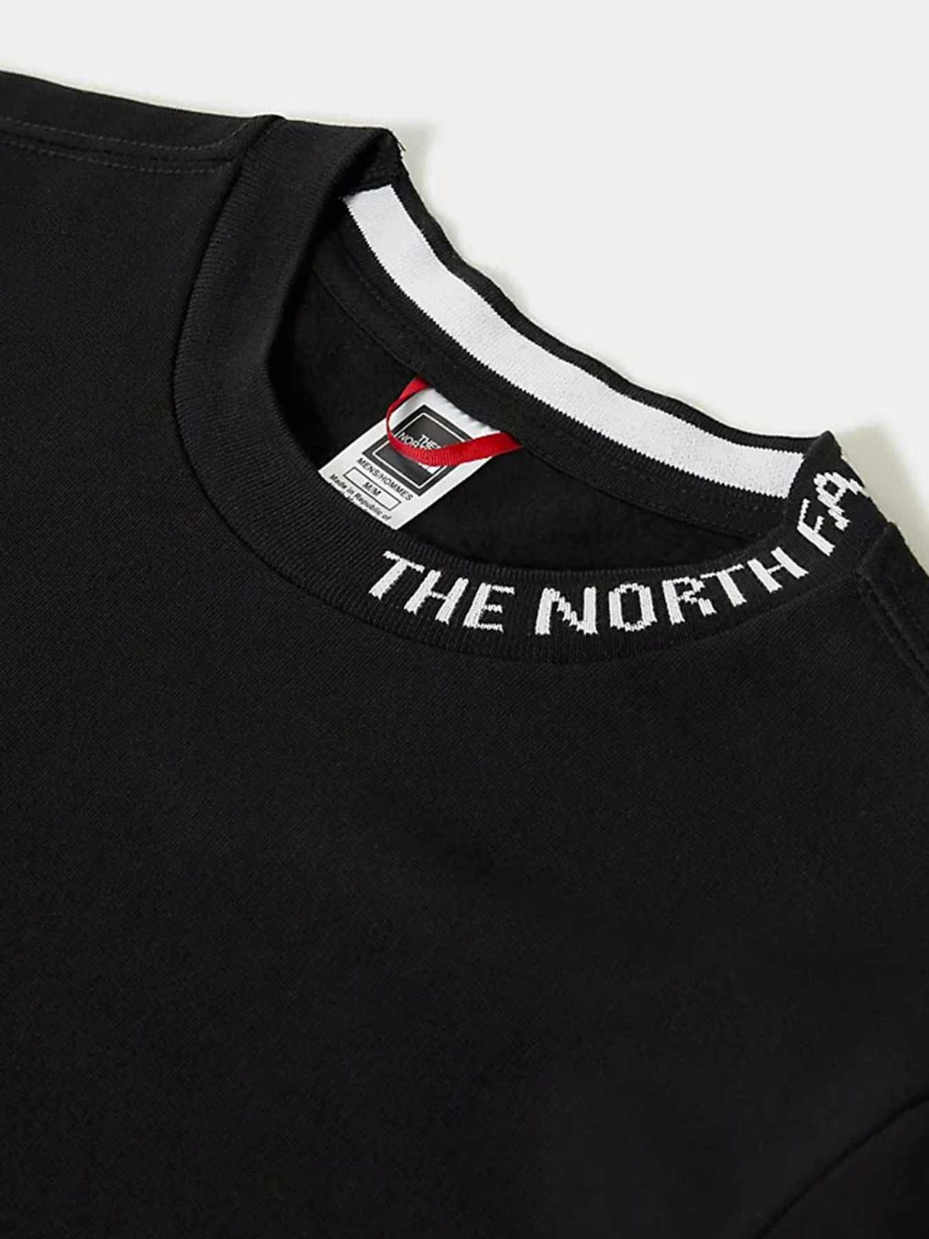 Худі та світшоти The North Face Zumu Crewneck модель NF0A5ILHJK31 Фото
