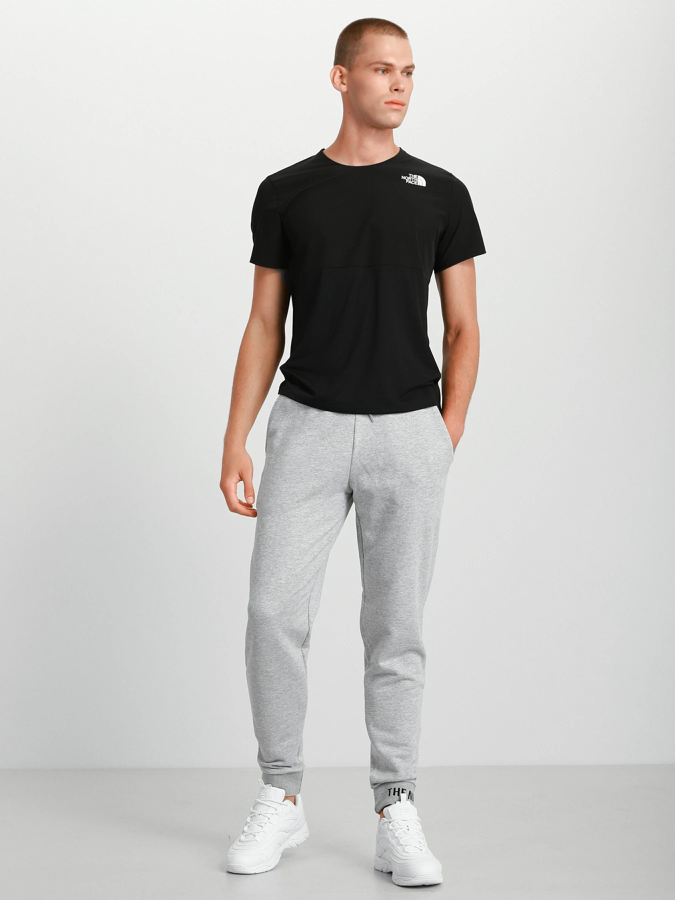 Брюки The North Face Zumu Fleece модель NF0A5ILIDYX1 Фото