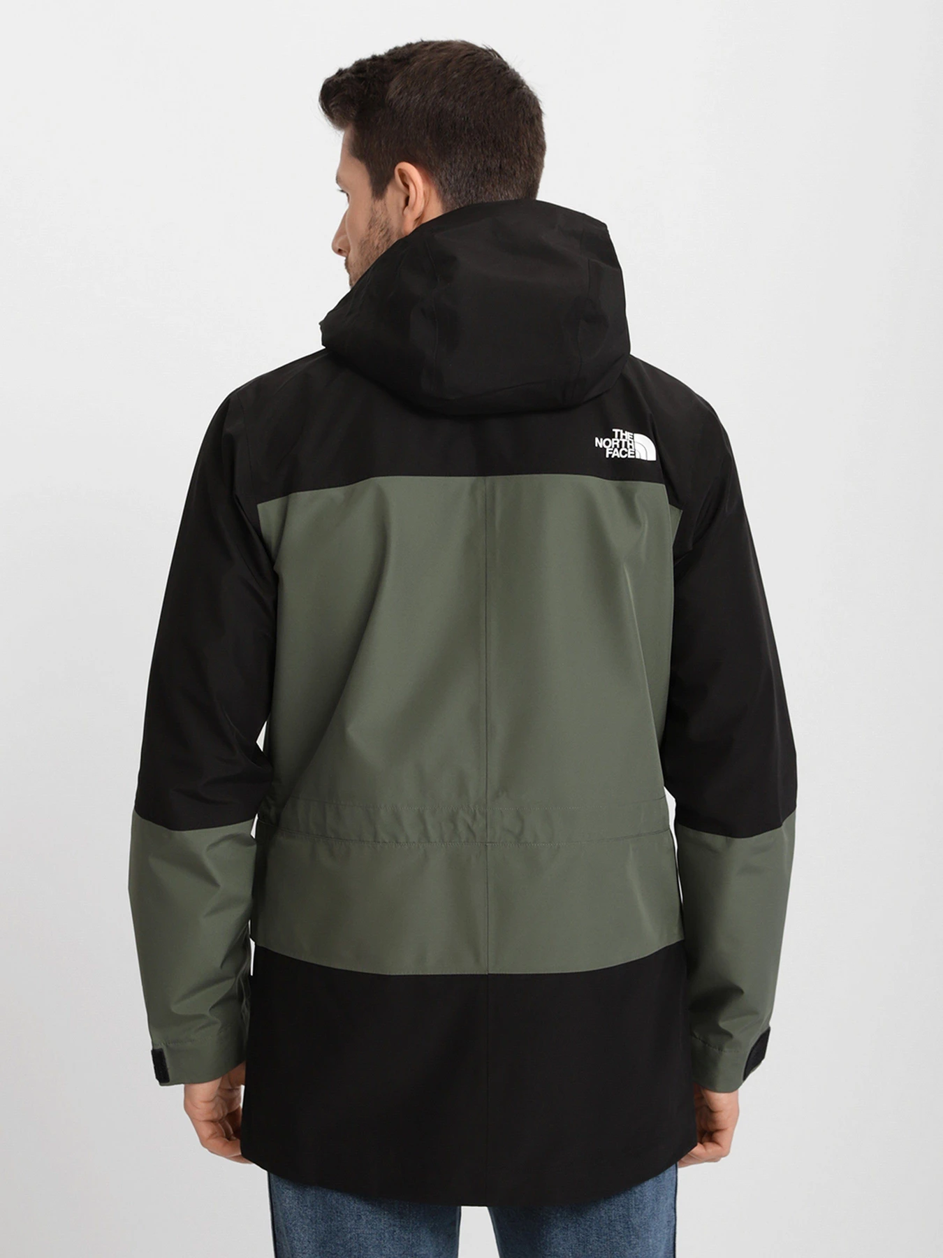 Куртки та дублянки The North Face Dryzzle All Weather Futurelight модель NF0A5IHMWTQ1 Куртки та дублянки The North Face Dryzzle All Weather Futurelight модель NF0A5IHMWTQ1 Фото