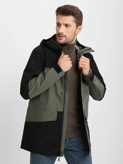 Куртки та дублянки The North Face Dryzzle All Weather Futurelight модель NF0A5IHMWTQ1 Фото