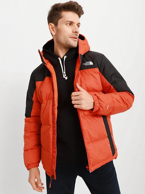 Куртки и дубленки The North Face Diablo модель NF0A4M9LT971 Фото