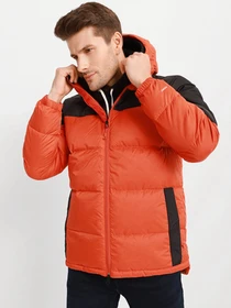 Куртки та дублянки The North Face Diablo модель NF0A4M9LT971 Фото