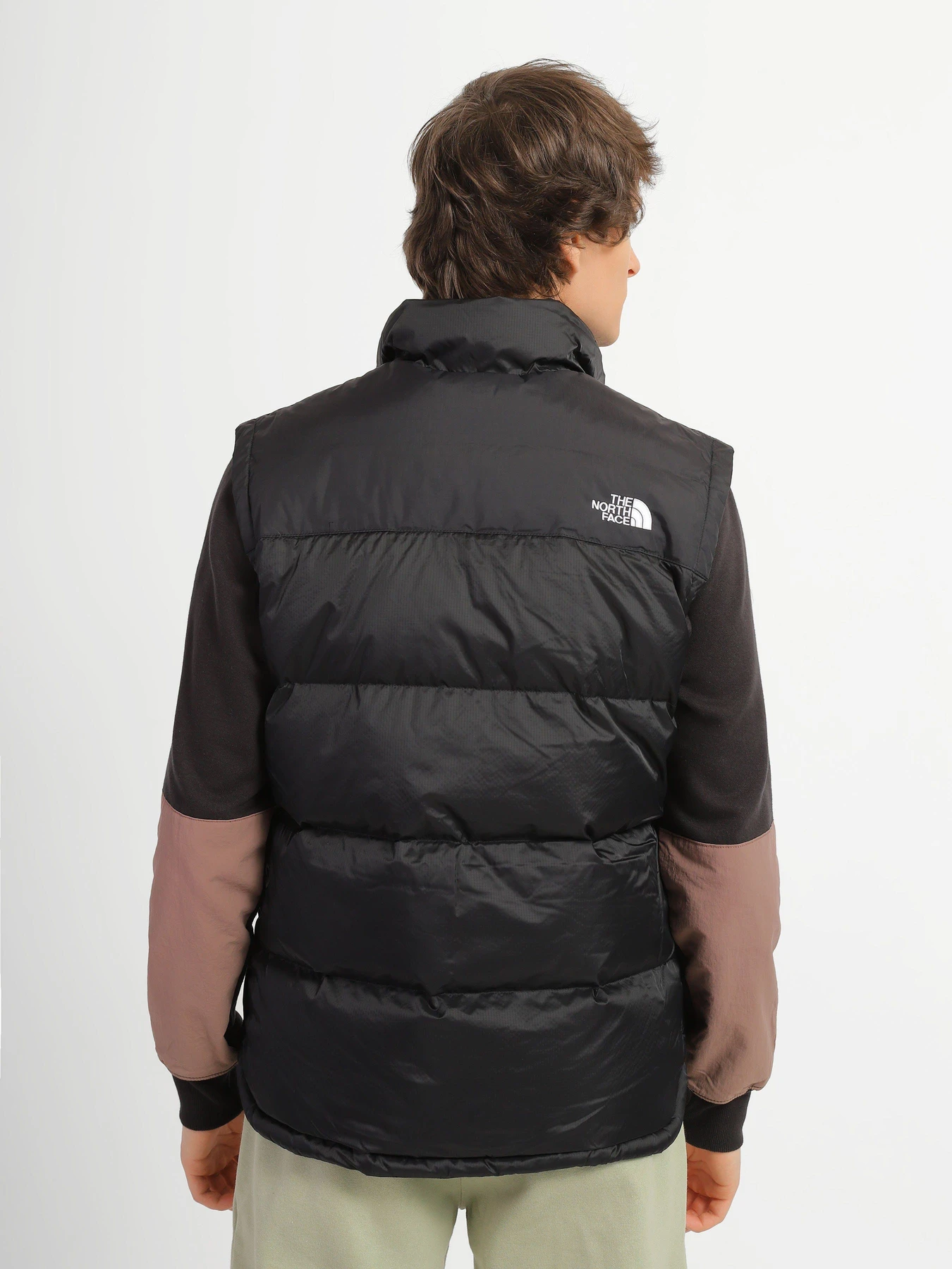 Куртки и дубленки The North Face Diablo Down Gilet модель NF0A4M9KKX71 Куртки и дубленки The North Face Diablo Down Gilet модель NF0A4M9KKX71 Фото