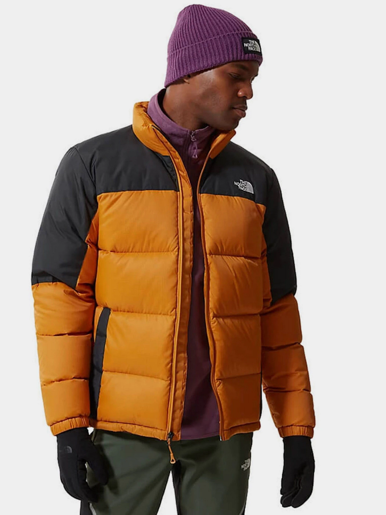 Куртки та дублянки The North Face Diablo Down модель NF0A4M9JAUV1 Куртки та дублянки The North Face Diablo Down модель NF0A4M9JAUV1 Фото