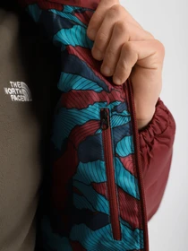 Куртки и дубленки The North Face Diablo Down модель NF0A4M9J11R1 Фото