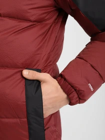 Куртки и дубленки The North Face Diablo Down модель NF0A4M9J11R1 Фото
