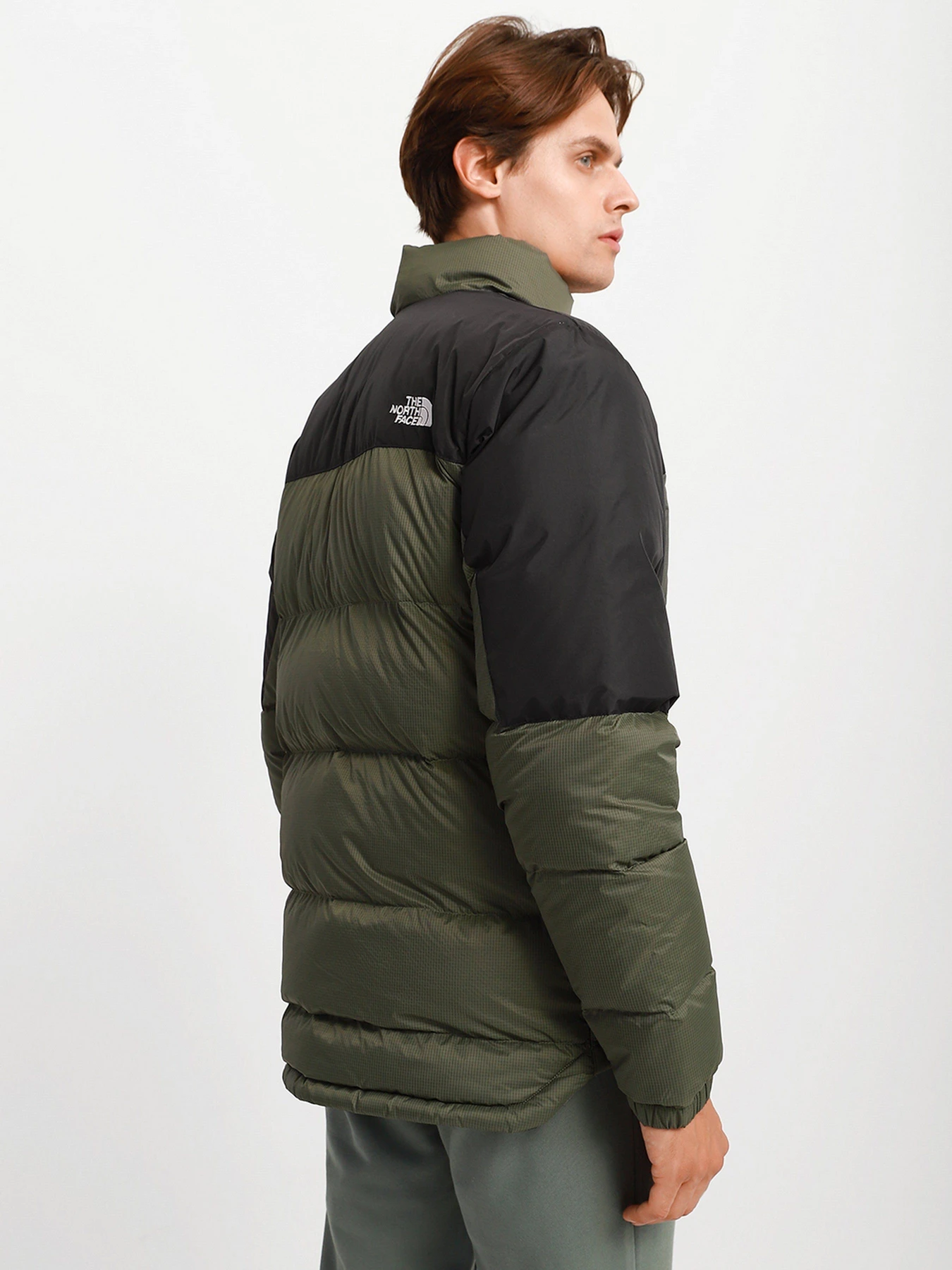 Куртки и дубленки The North Face Diablo Down модель NF0A4M9JWTQ1 Фото