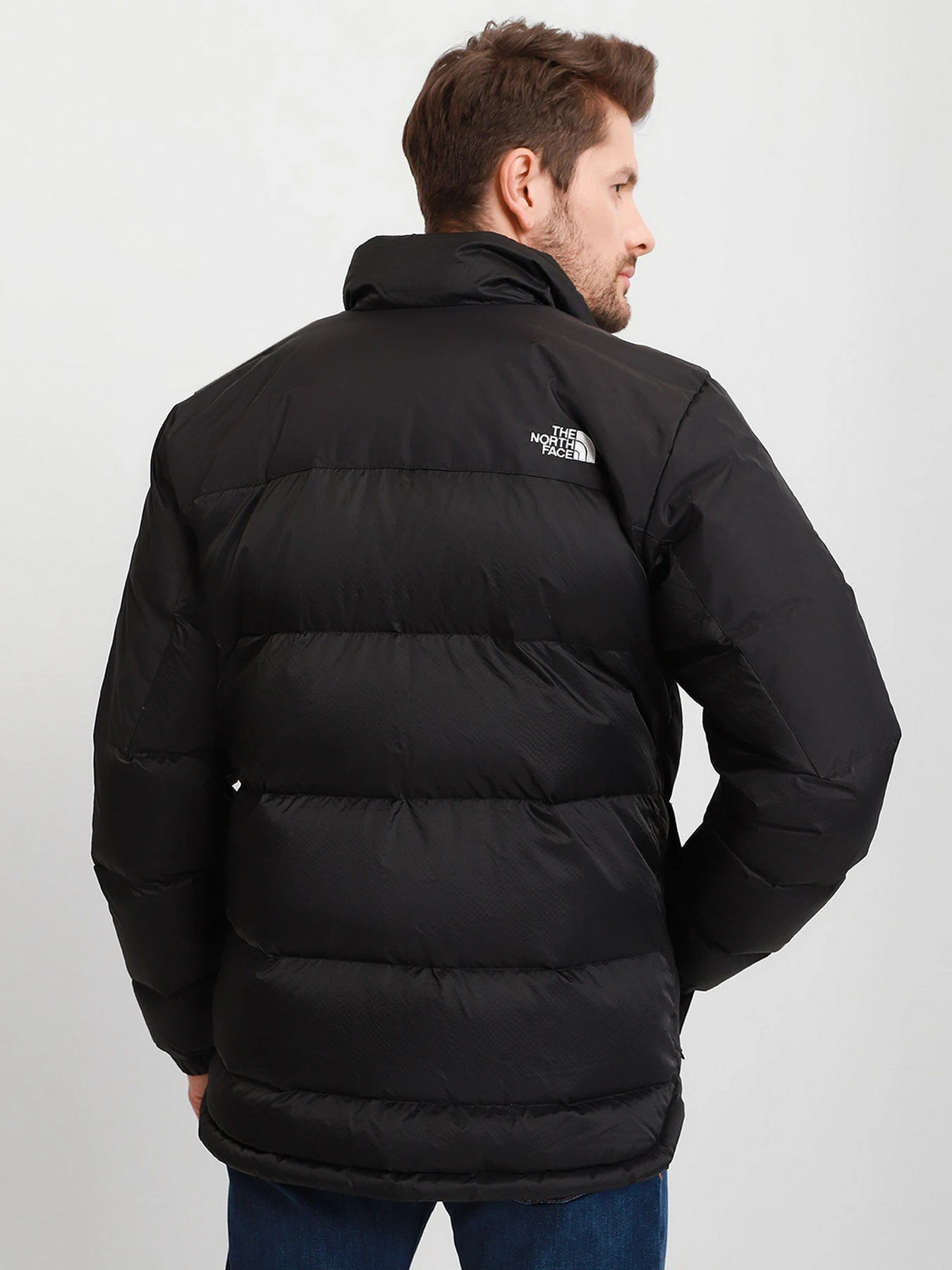 Куртки та дублянки The North Face Diablo Down модель NF0A4M9JKX71 Фото