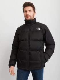 Куртки та дублянки The North Face Diablo Down модель NF0A4M9JKX71 Фото