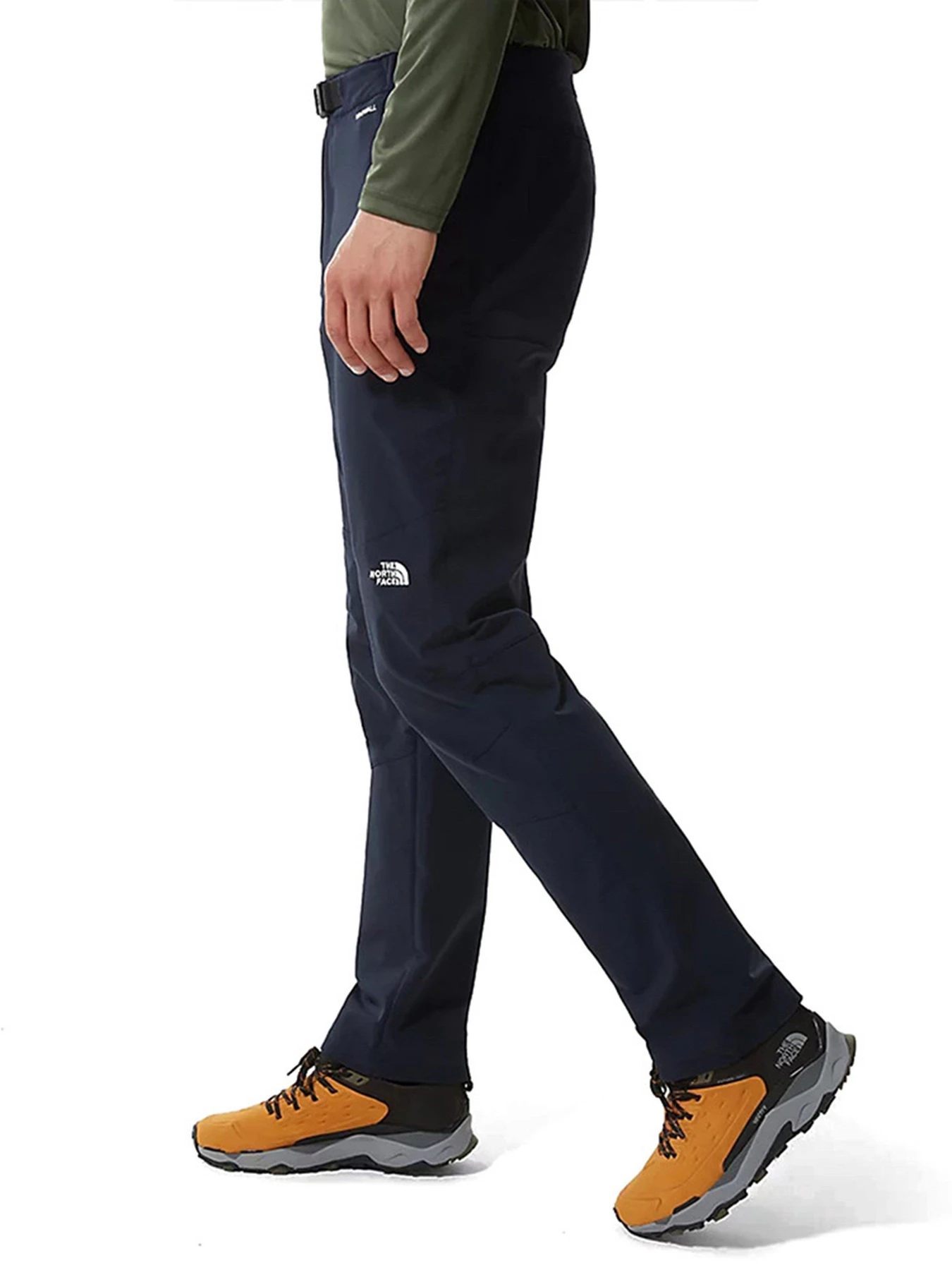 Штани The North Face Diablo модель NF00A8MPRG11 Штани The North Face Diablo модель NF00A8MPRG11 Фото