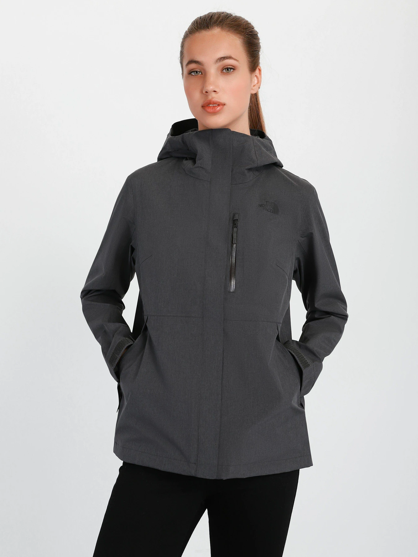 Куртки и дубленки The North Face Dryzzle модель NF0A4AHUDYZ1 Фото