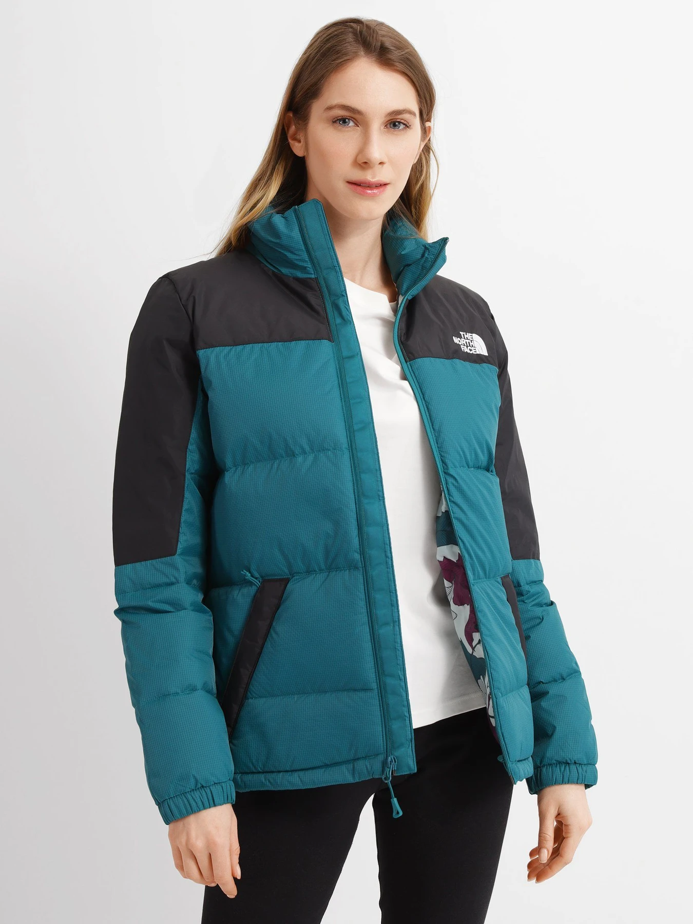 Куртки и дубленки The North Face Diablo модель NF0A4SVK1S41 Куртки и дубленки The North Face Diablo модель NF0A4SVK1S41 Фото