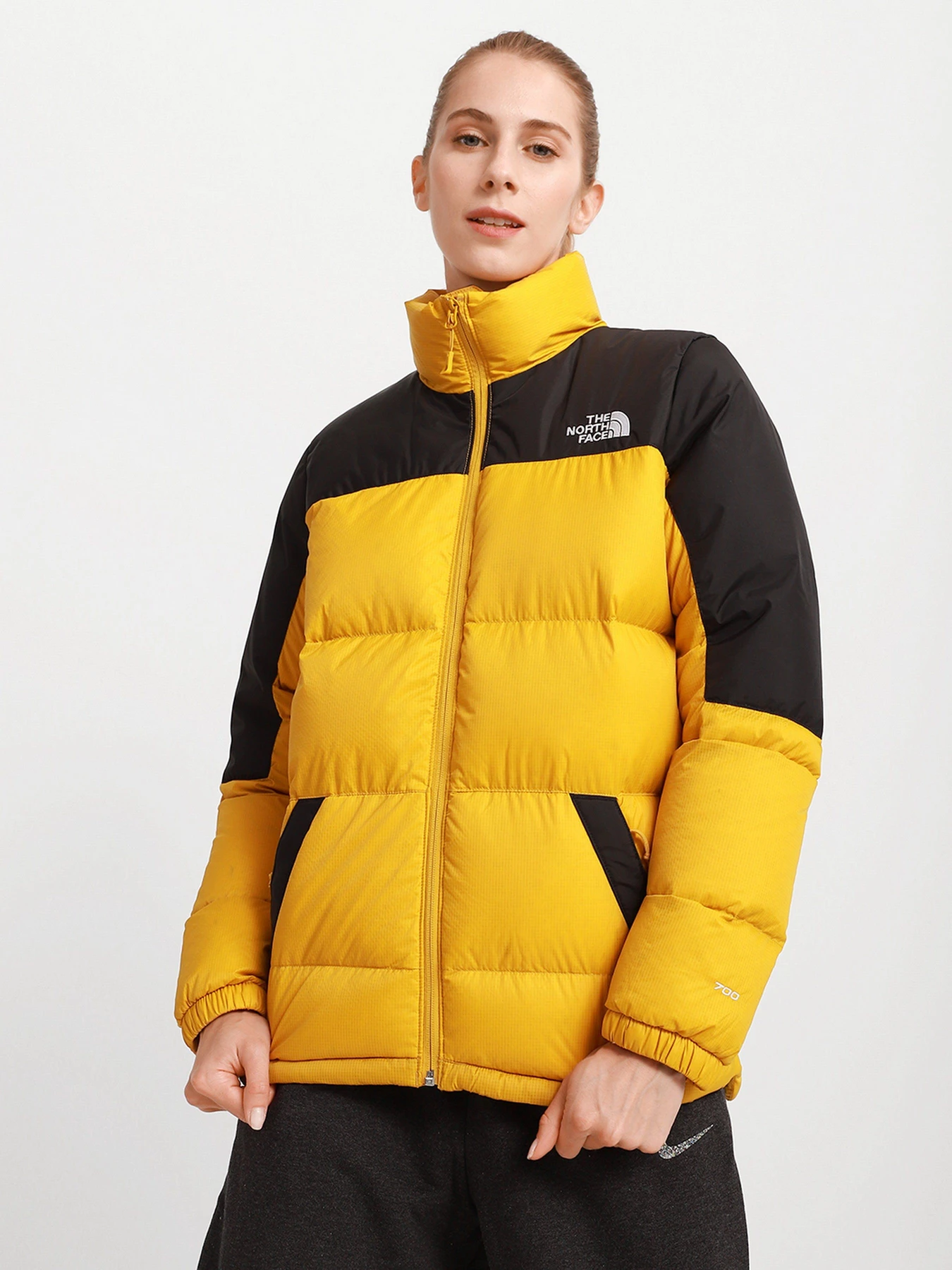 Куртки и дубленки The North Face Diablo модель NF0A4SVKYQR1 Куртки и дубленки The North Face Diablo модель NF0A4SVKYQR1 Фото