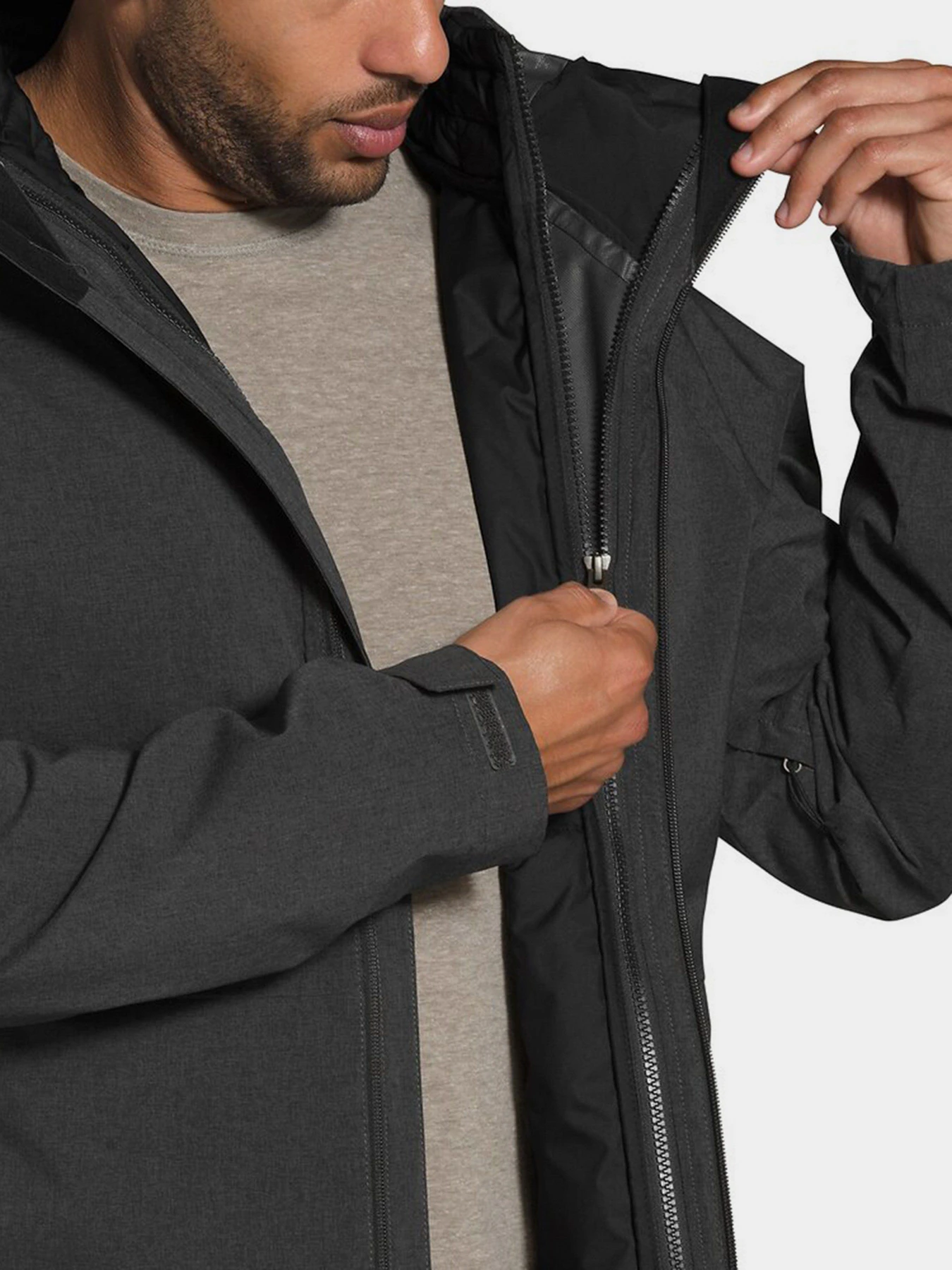 Куртки та дублянки The North Face Triclimate® модель NF0A4R2KFLC1 Куртки та дублянки The North Face Triclimate® модель NF0A4R2KFLC1 Фото
