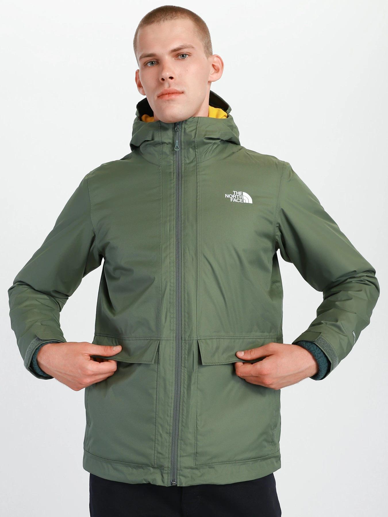 Куртки та дублянки The North Face Fleece Triclimate модель NF0A5IBN2391 Куртки та дублянки The North Face Fleece Triclimate модель NF0A5IBN2391 Фото