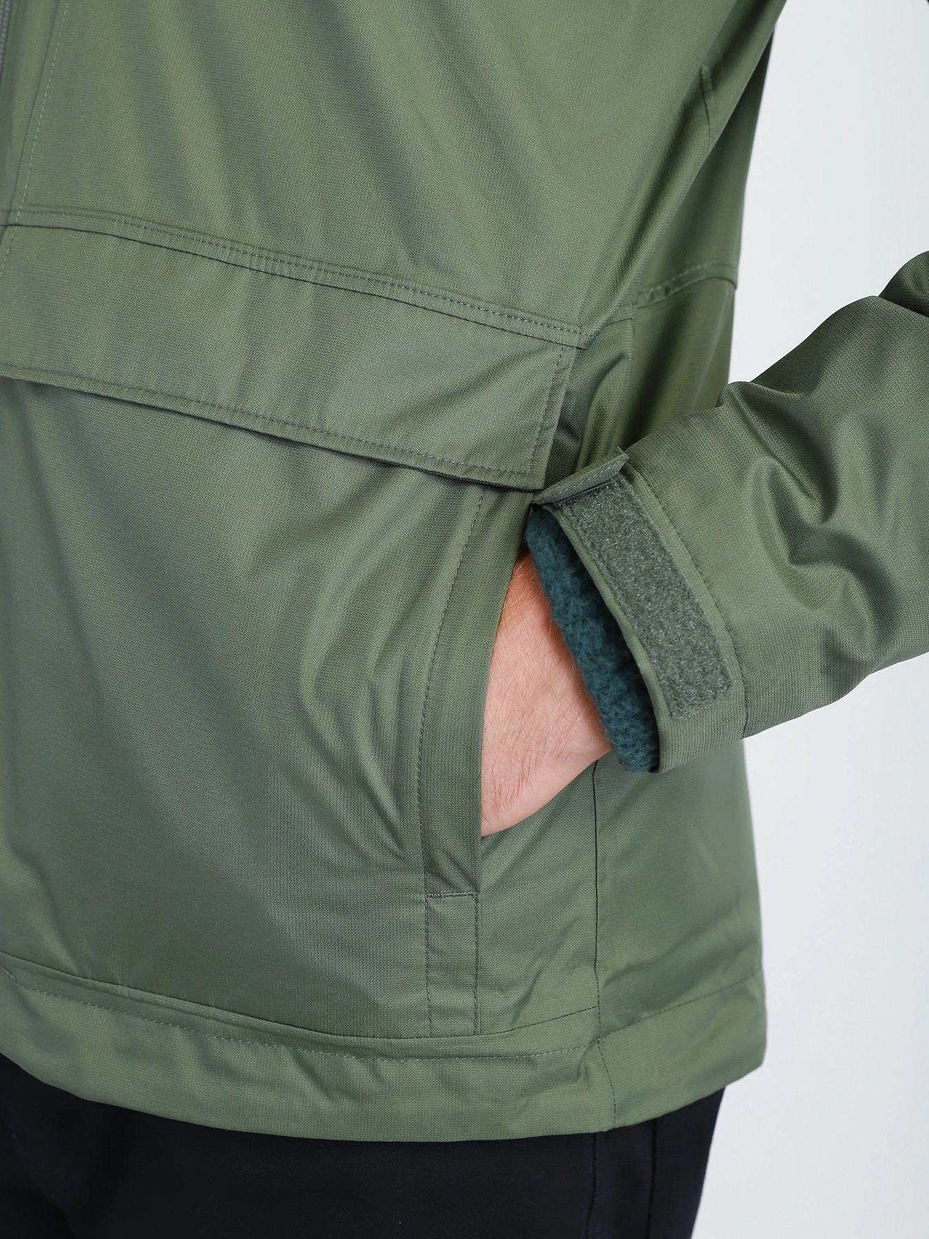 Куртки та дублянки The North Face Fleece Triclimate модель NF0A5IBN2391 Куртки та дублянки The North Face Fleece Triclimate модель NF0A5IBN2391 Фото