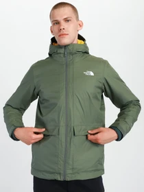 Куртки та дублянки The North Face Fleece Triclimate модель NF0A5IBN2391 Фото