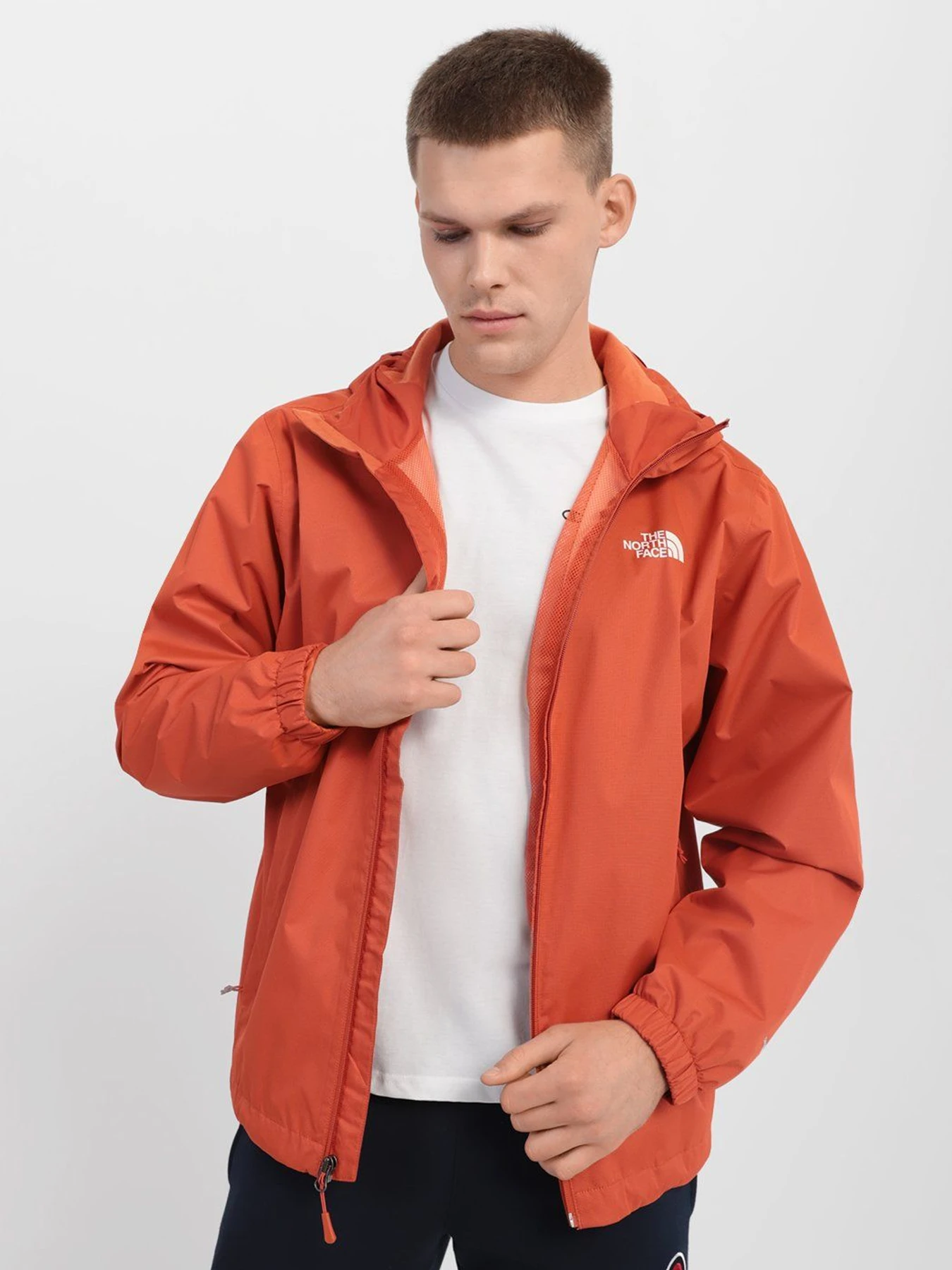Куртки та дублянки The North Face Quest модель NF00A8AZRW01 Куртки та дублянки The North Face Quest модель NF00A8AZRW01 Фото