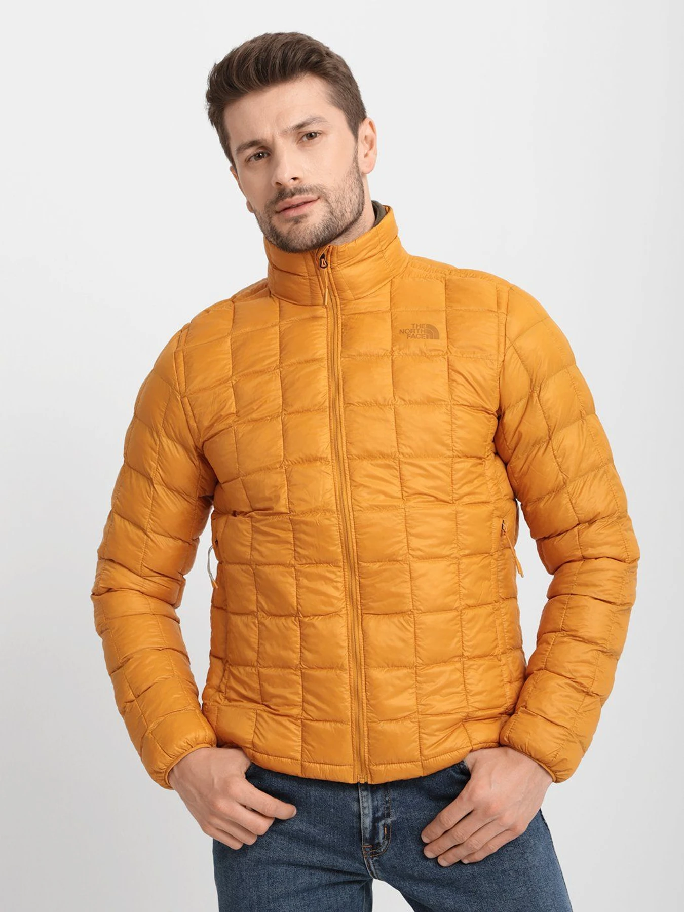 Куртки и дубленки The North Face Thermoball Eco модель NF0A5GLLHBX1 Куртки и дубленки The North Face Thermoball Eco модель NF0A5GLLHBX1 Фото