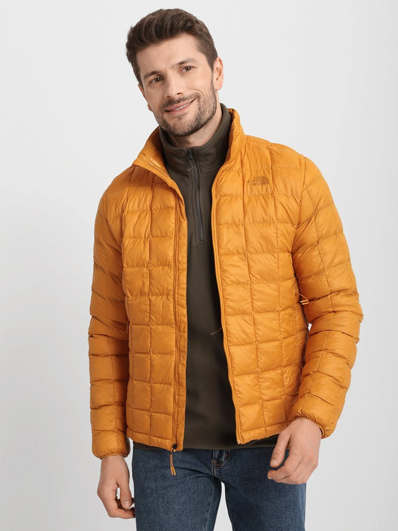Куртки и дубленки The North Face Thermoball Eco модель NF0A5GLLHBX1 Куртки и дубленки The North Face Thermoball Eco модель NF0A5GLLHBX1 Фото