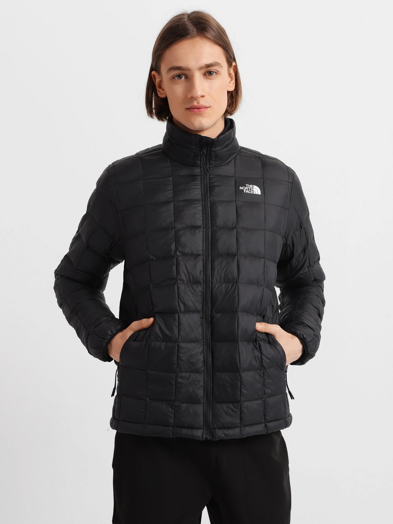 Куртки та дублянки The North Face Thermoball Eco модель NF0A5GLLJK31 Куртки та дублянки The North Face Thermoball Eco модель NF0A5GLLJK31 Фото