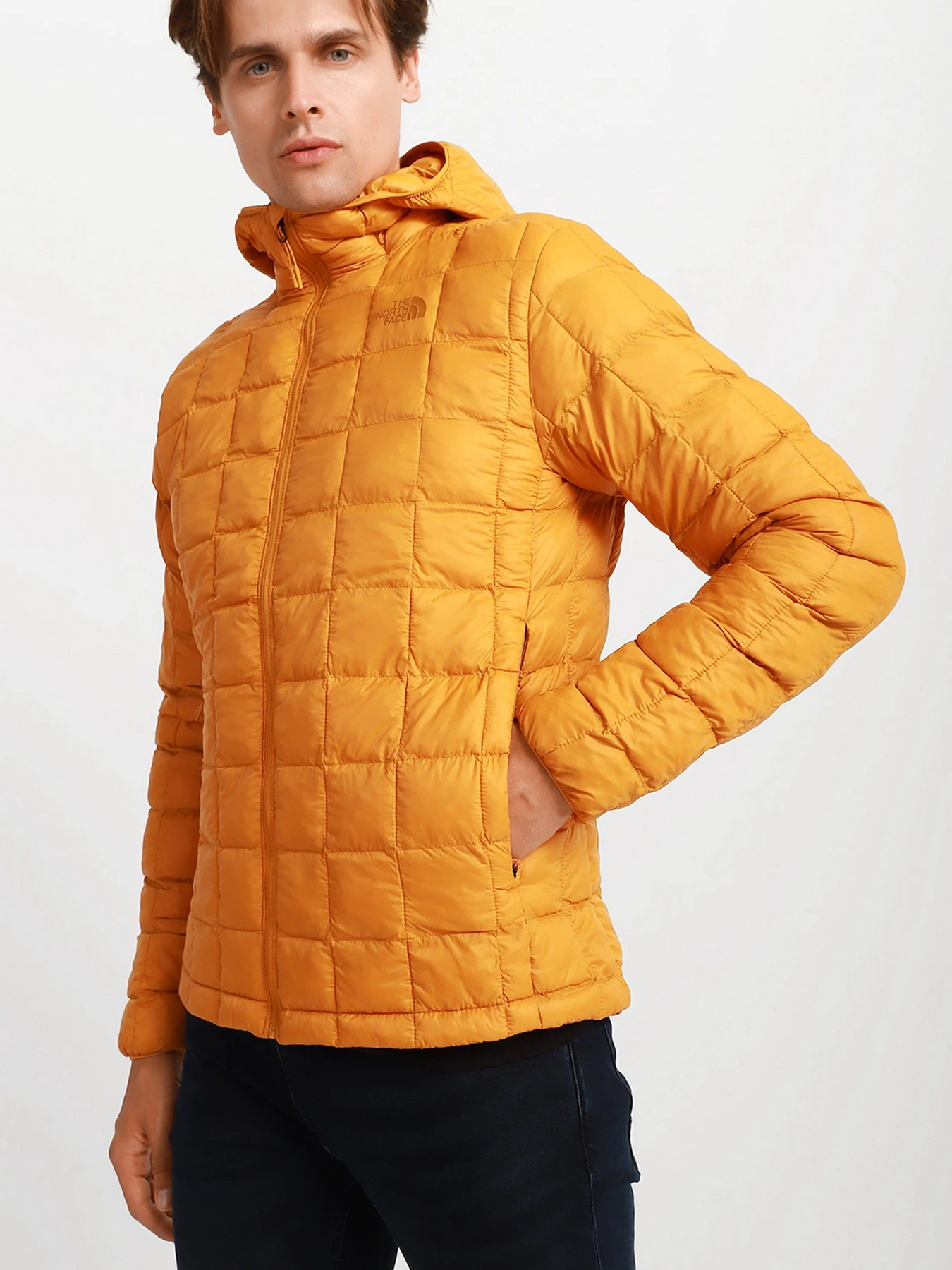 Куртки и дубленки The North Face ThermoBall™ Eco Hoodie модель NF0A5GLKHBX1 Куртки и дубленки The North Face ThermoBall™ Eco Hoodie модель NF0A5GLKHBX1 Фото
