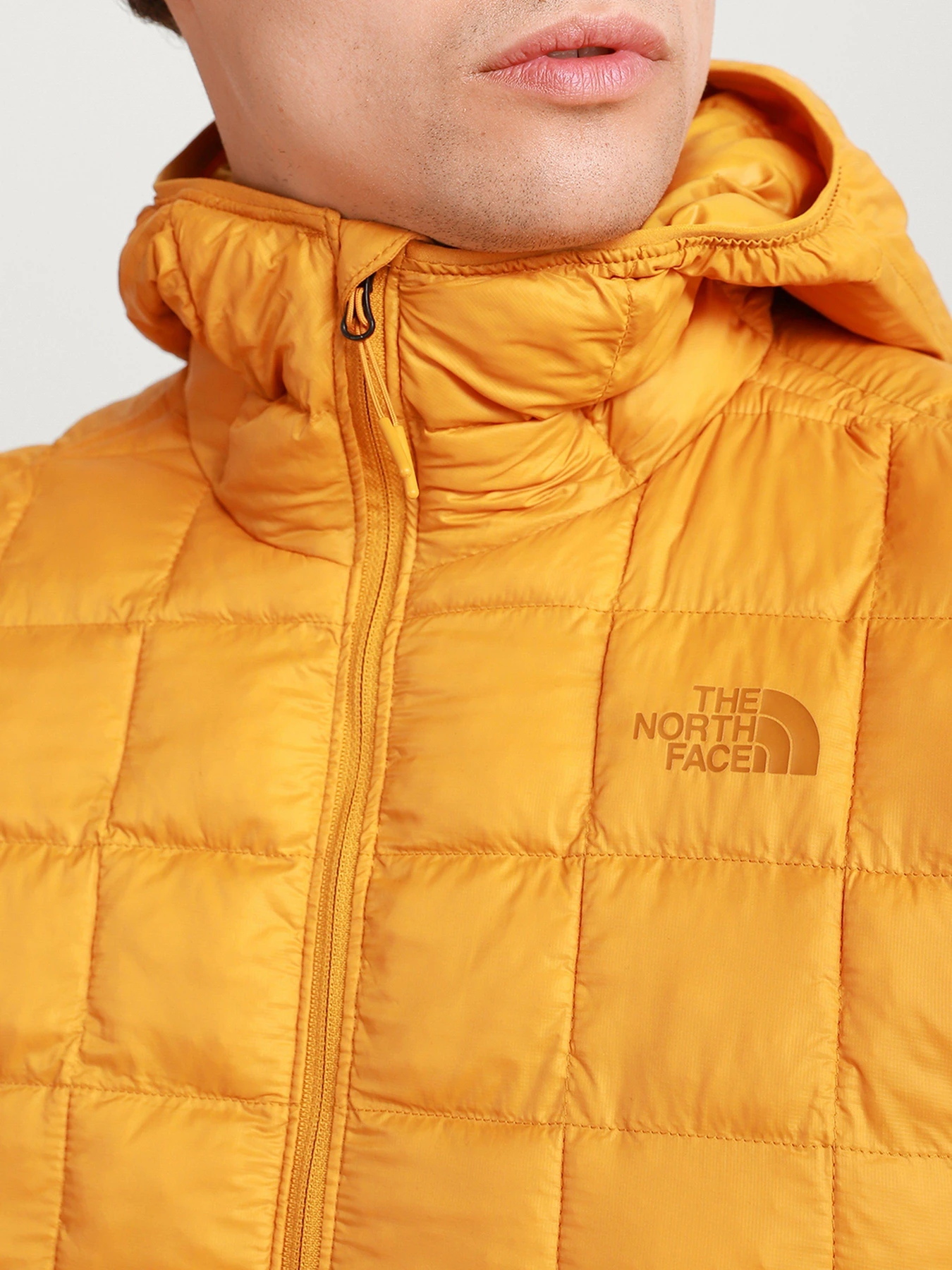 Куртки и дубленки The North Face ThermoBall™ Eco Hoodie модель NF0A5GLKHBX1 Куртки и дубленки The North Face ThermoBall™ Eco Hoodie модель NF0A5GLKHBX1 Фото