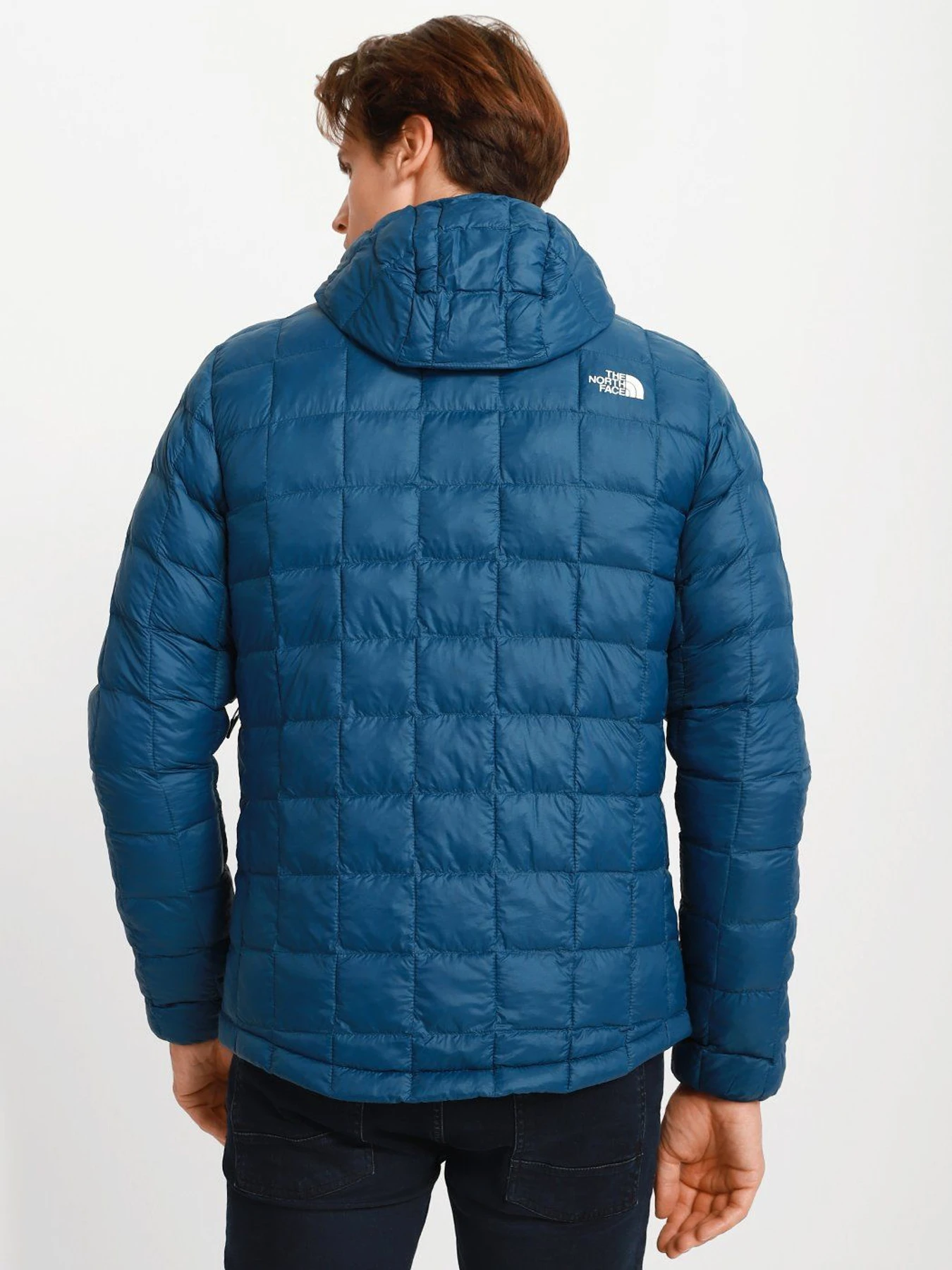 Куртки и дубленки The North Face ThermoBall™ Eco Hoodie модель NF0A5GLK25H1 Фото