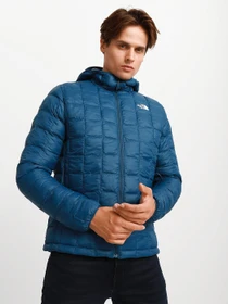Куртки и дубленки The North Face ThermoBall™ Eco Hoodie модель NF0A5GLK25H1 Фото
