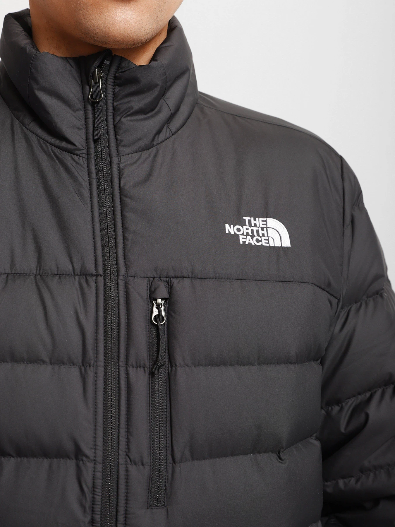 Куртки и дубленки The North Face Aconcagua 2 модель NF0A4R29JK31 Куртки и дубленки The North Face Aconcagua 2 модель NF0A4R29JK31 Фото
