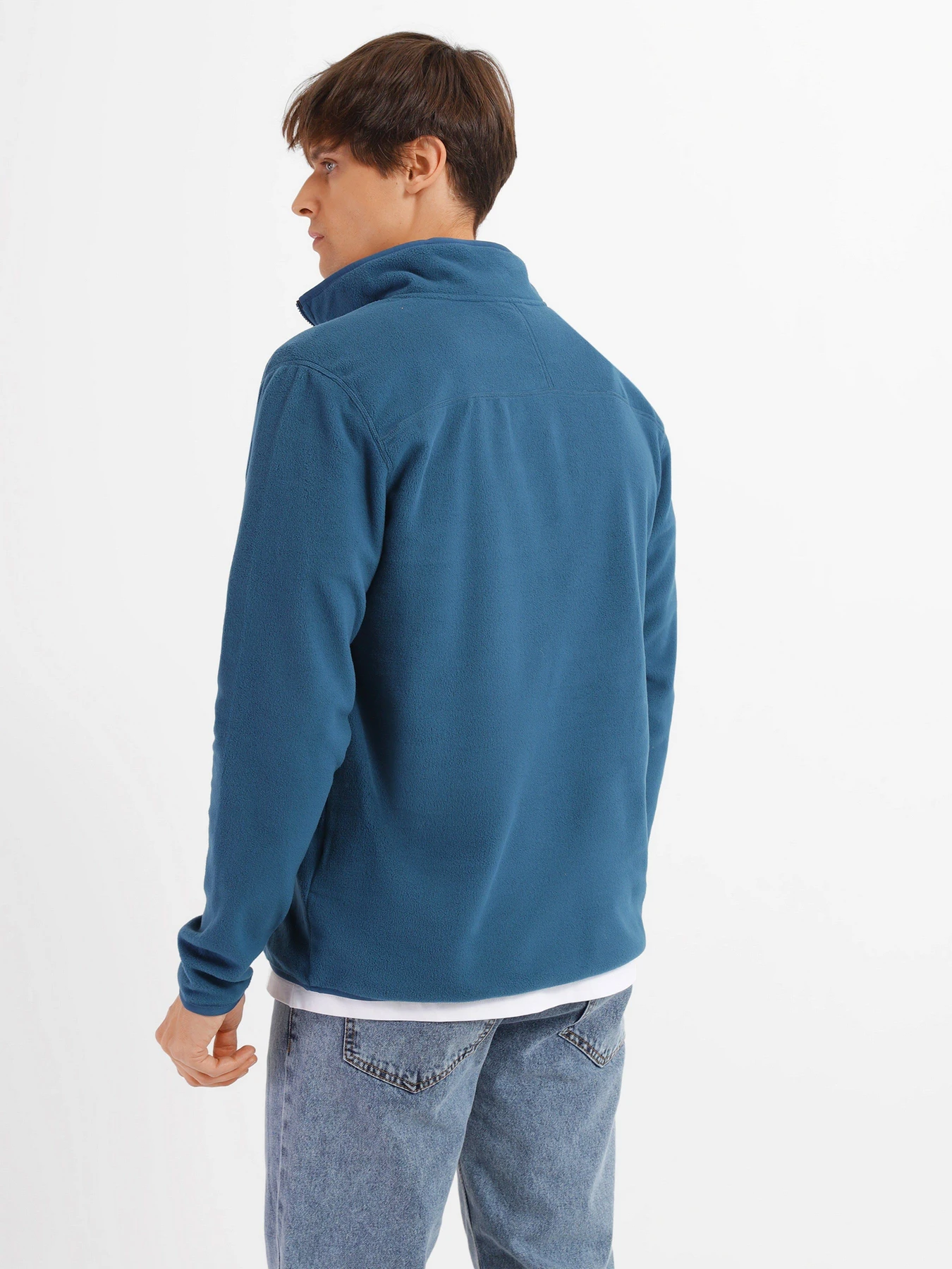 Худі та світшоти The North Face 100 Glacier 1/4 Zip Zip модель NF0A5IHPBH71 Худі та світшоти The North Face 100 Glacier 1/4 Zip Zip модель NF0A5IHPBH71 Фото