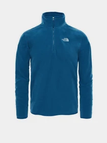 Худі та світшоти The North Face 100 Glacier 1/4 Zip Zip модель NF0A5IHPBH71 Фото