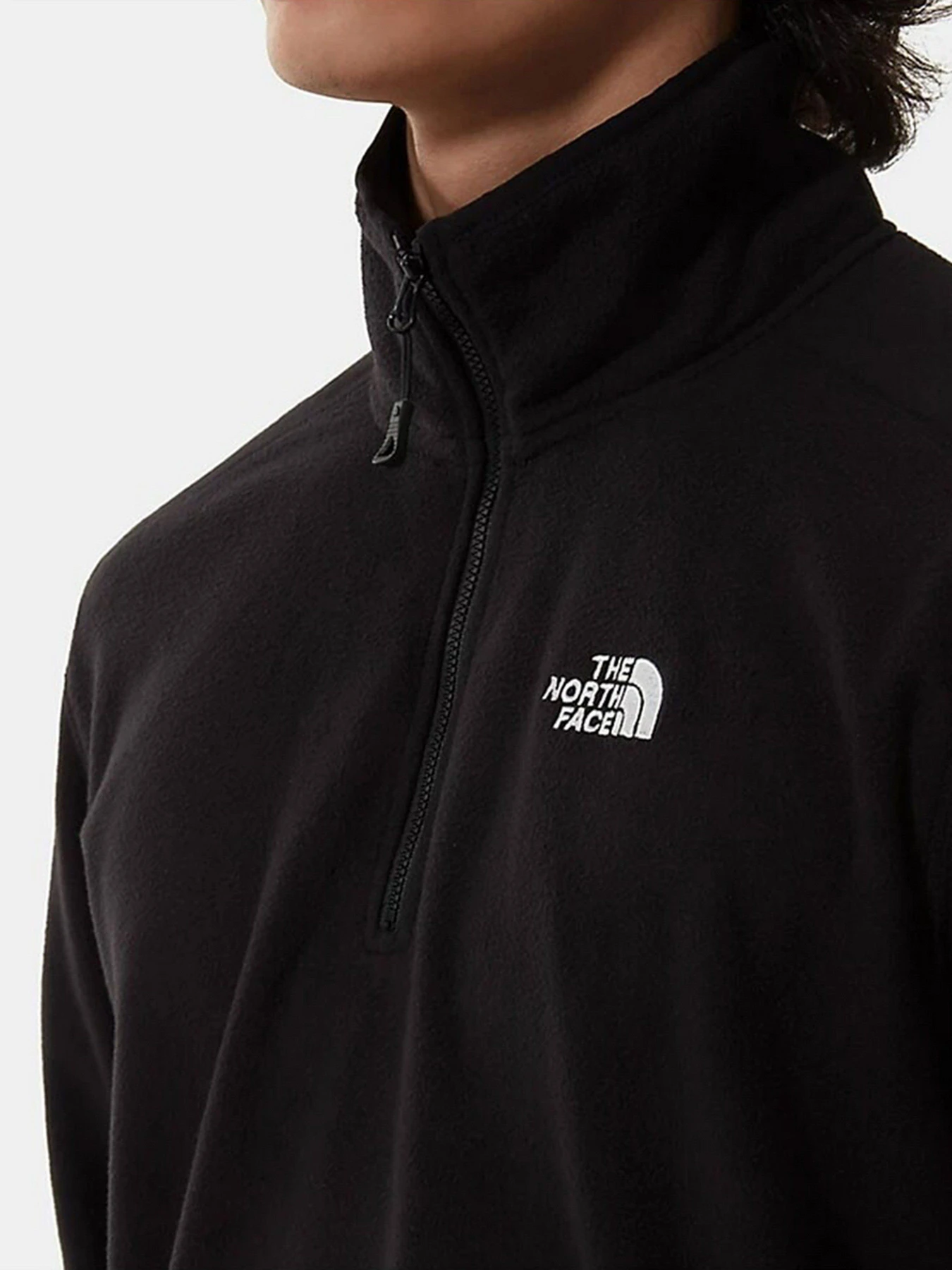 Худи и свитшоты The North Face Glacier модель NF0A5IHPJK31 Худи и свитшоты The North Face Glacier модель NF0A5IHPJK31 Фото