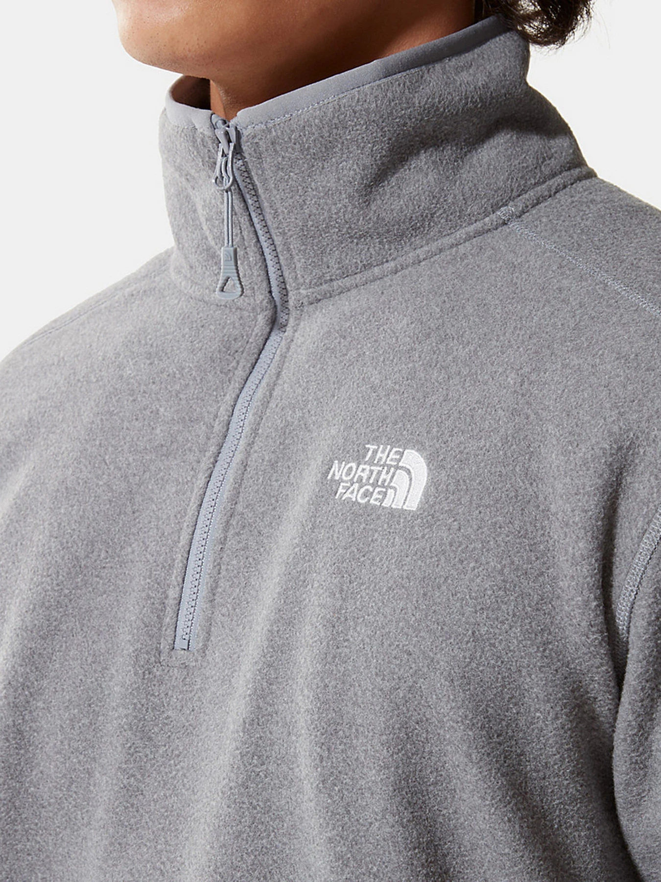 Худи и свитшоты The North Face 100 Glacier модель NF0A5IHPDYY1 Худи и свитшоты The North Face 100 Glacier модель NF0A5IHPDYY1 Фото