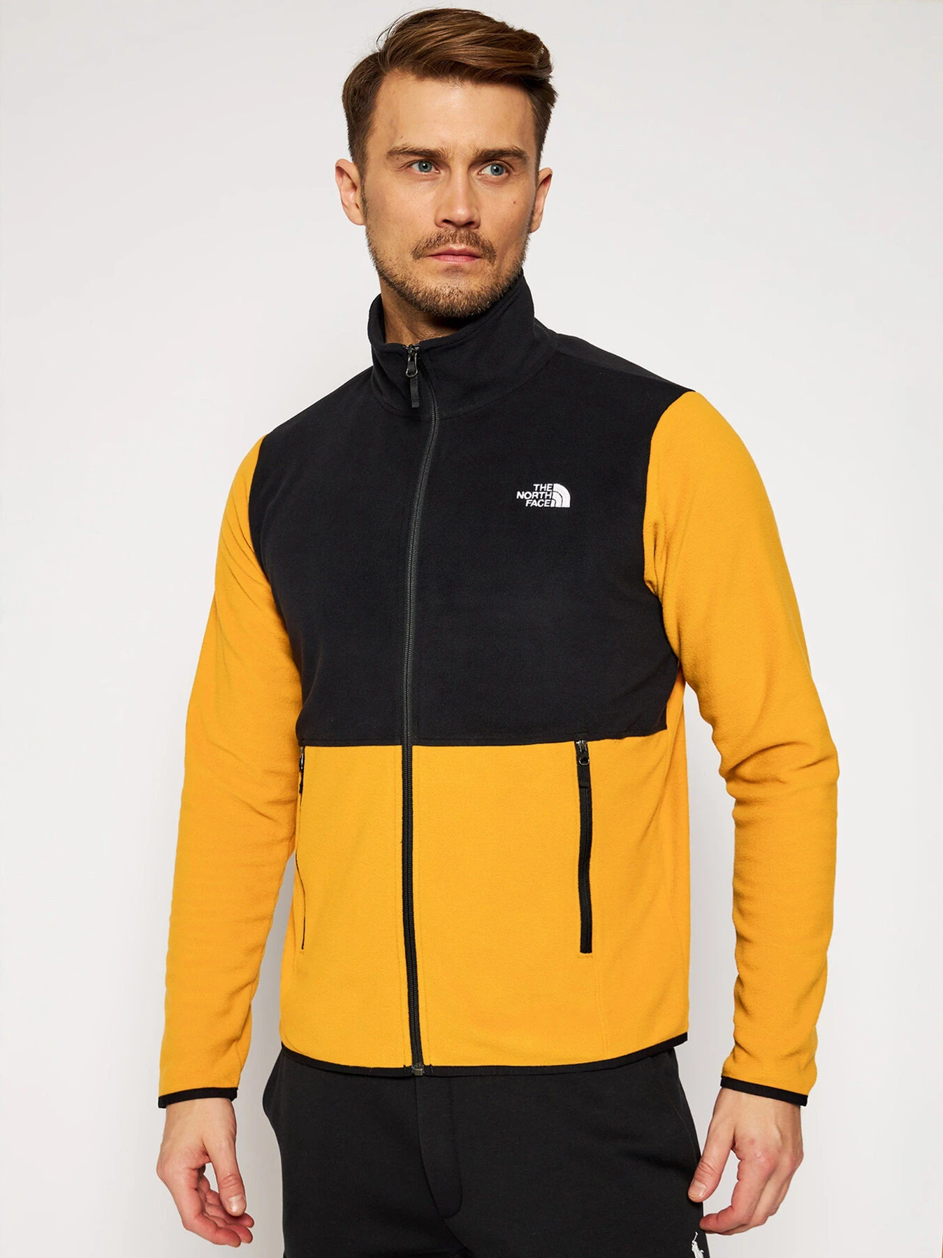 Худи и свитшоты The North Face TKA Glacier модель NF0A4AJCAUV1 Худи и свитшоты The North Face TKA Glacier модель NF0A4AJCAUV1 Фото