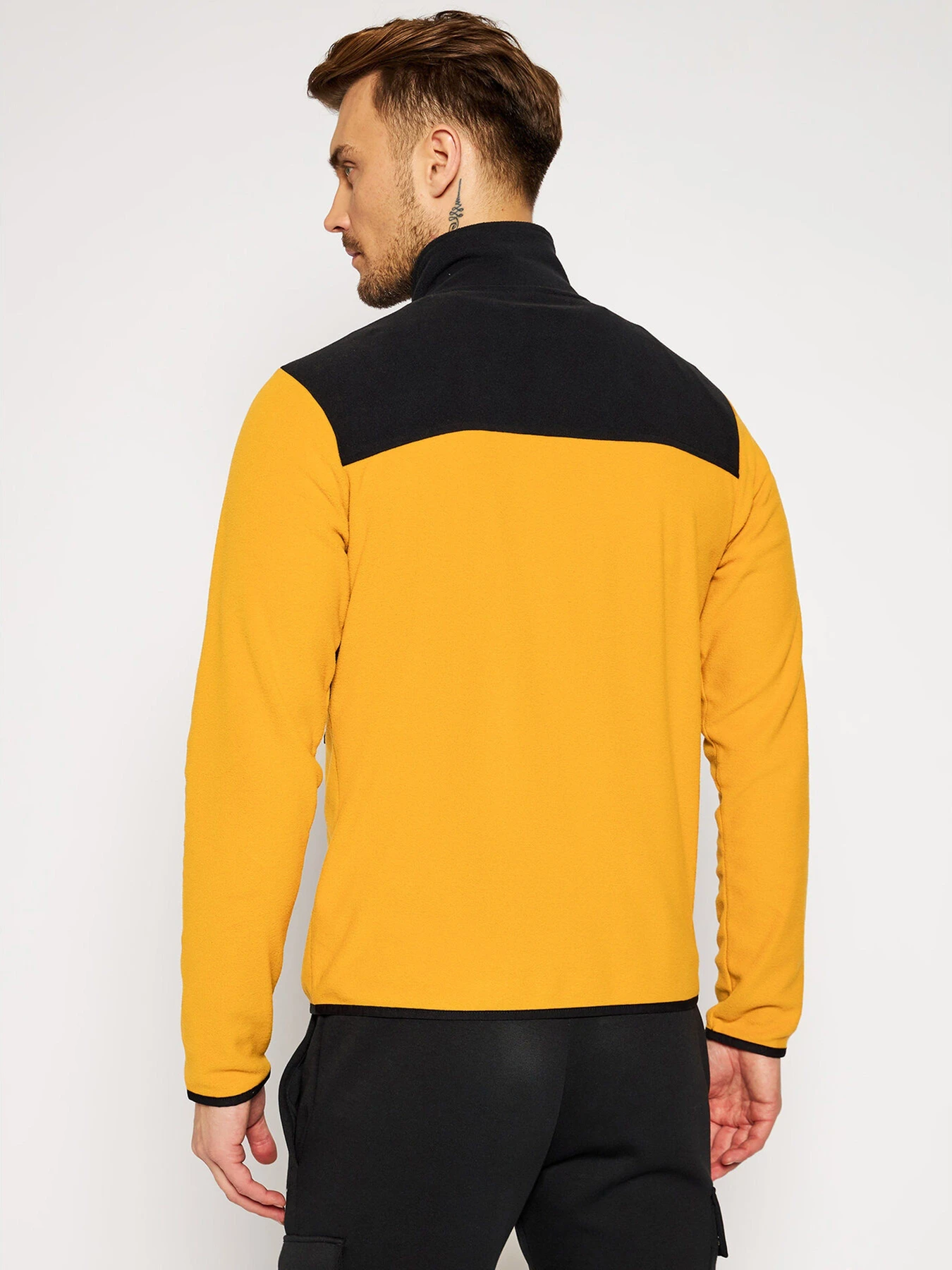 Худи и свитшоты The North Face TKA Glacier модель NF0A4AJCAUV1 Худи и свитшоты The North Face TKA Glacier модель NF0A4AJCAUV1 Фото