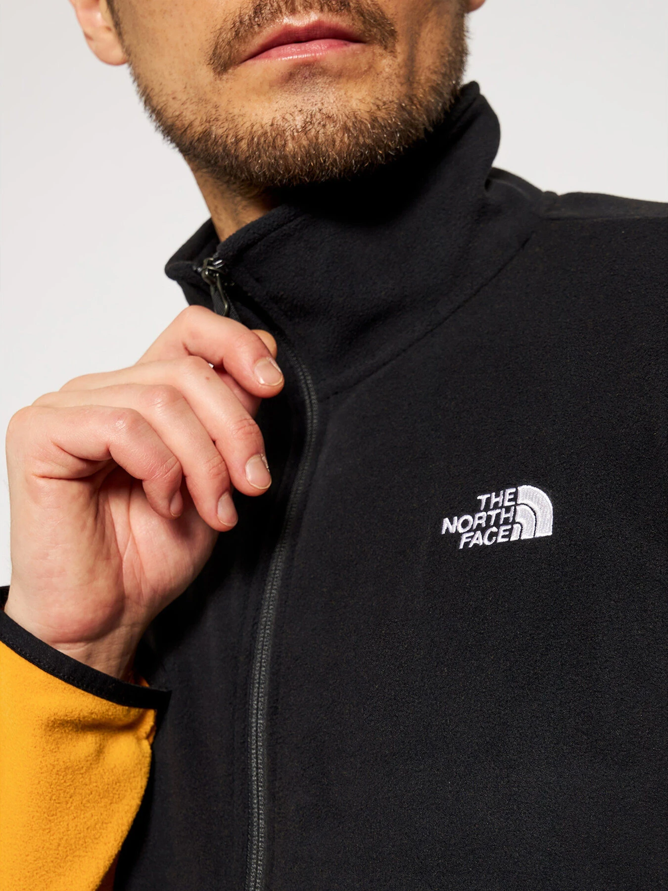 Худи и свитшоты The North Face TKA Glacier модель NF0A4AJCAUV1 Худи и свитшоты The North Face TKA Glacier модель NF0A4AJCAUV1 Фото