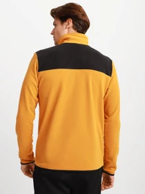 Худі та світшоти The North Face Tka Glacier Snap-Neck Pullover модель NF0A4AJDAUV1 Фото