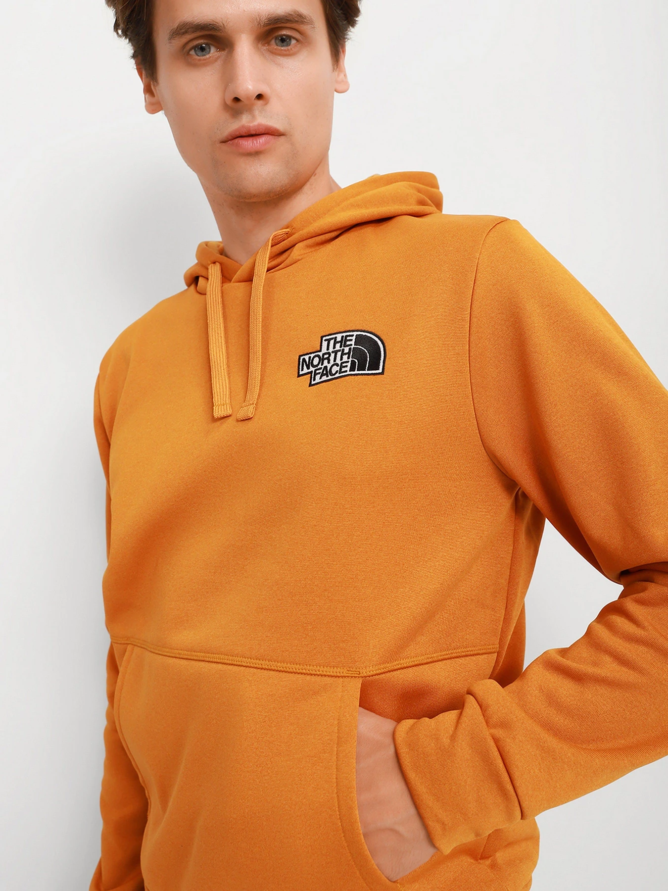Худі та світшоти The North Face Exploration Pullover Fleece Heren модель NF0A5G9SHMJ1 Худі та світшоти The North Face Exploration Pullover Fleece Heren модель NF0A5G9SHMJ1 Фото