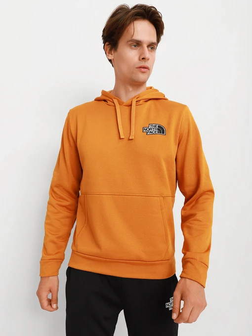 Худі та світшоти The North Face Exploration Pullover Fleece Heren модель NF0A5G9SHMJ1 Фото