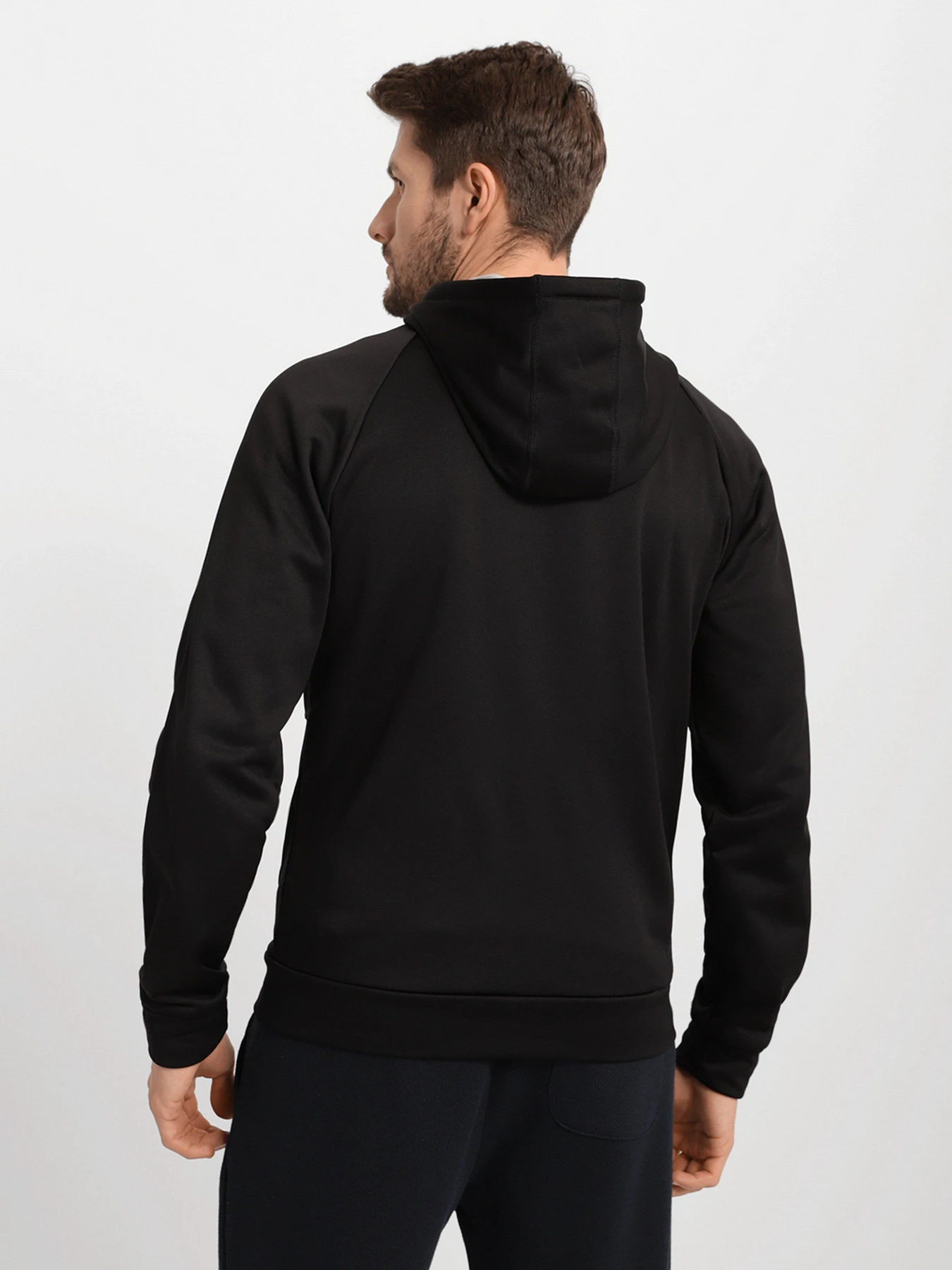 Худи и свитшоты The North Face Exploration Fleece Full Zip модель NF0A5G9QJK31 Фото