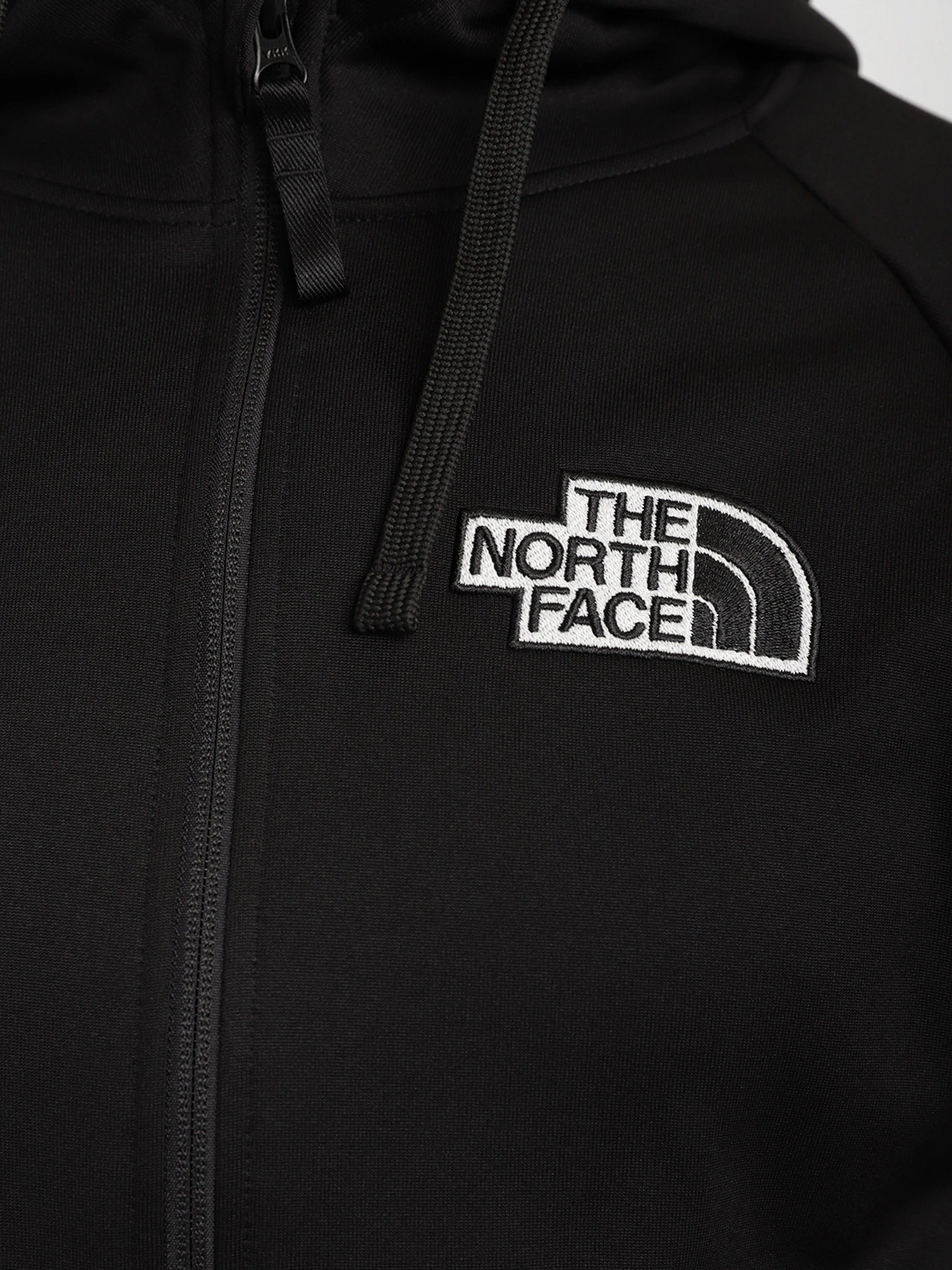Худи и свитшоты The North Face Exploration Fleece Full Zip модель NF0A5G9QJK31 Фото