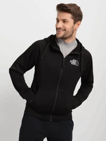 Худи и свитшоты The North Face Exploration Fleece Full Zip модель NF0A5G9QJK31 Фото
