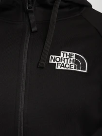 Худи и свитшоты The North Face Exploration Fleece Full Zip модель NF0A5G9QJK31 Фото
