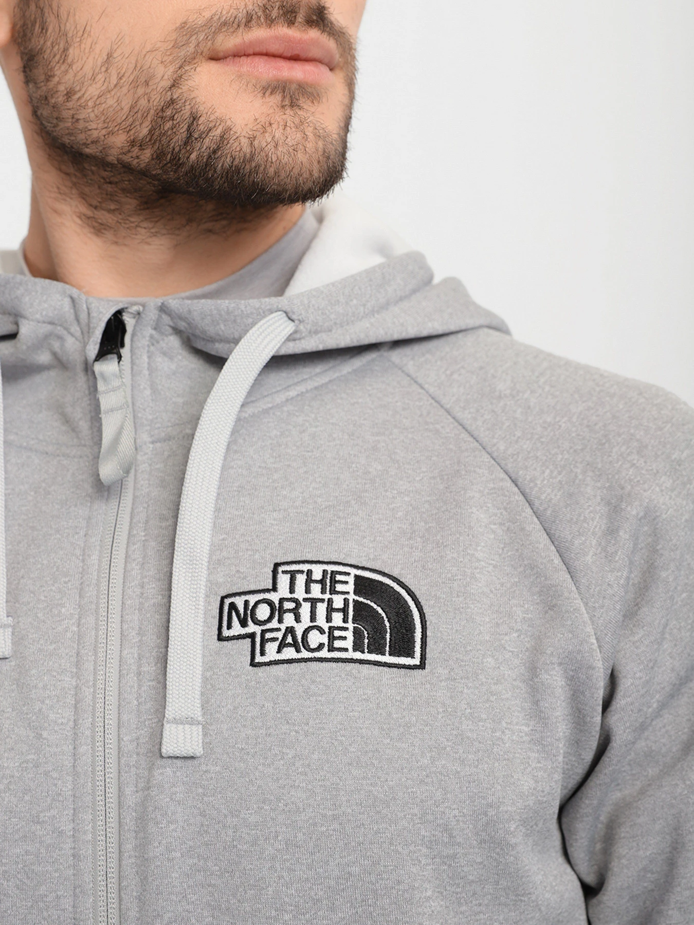 Худи и свитшоты The North Face Exploration Fleece Full Zip модель NF0A5G9QDYX1 Худи и свитшоты The North Face Exploration Fleece Full Zip модель NF0A5G9QDYX1 Фото