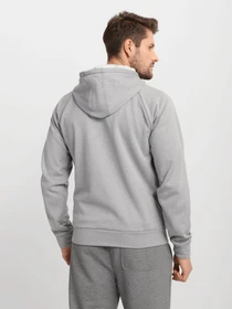 Худи и свитшоты The North Face Exploration Fleece Full Zip модель NF0A5G9QDYX1 Фото